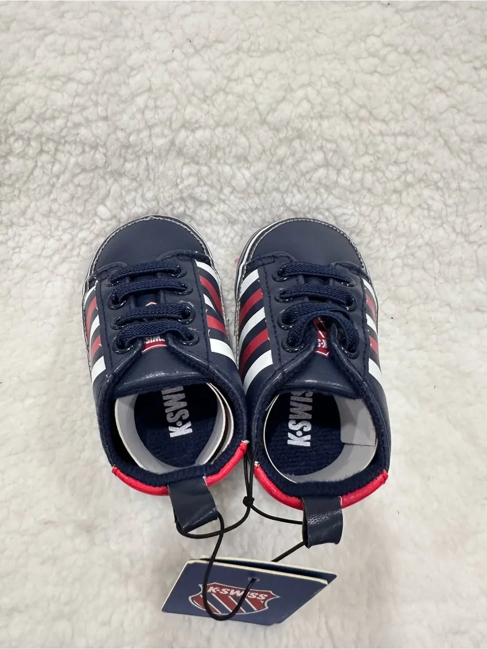 K-Swiss Baby Shoes
